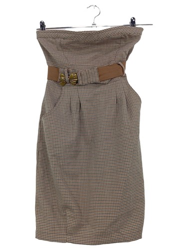 Stradivarius robe crayon - robe, dames