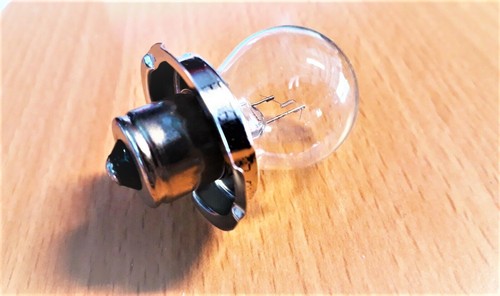 Ampoule phare p26s 12v - ampoule, 15w