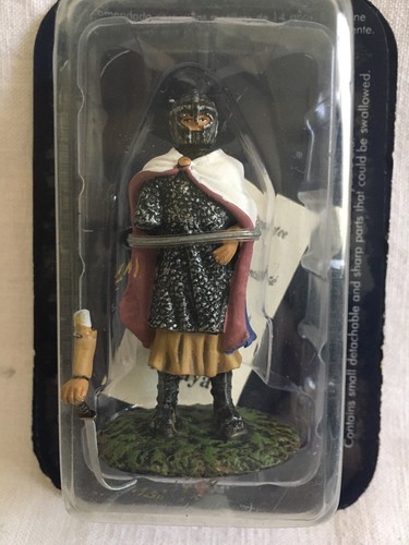 Figurine altaya moyen âge - moyen,