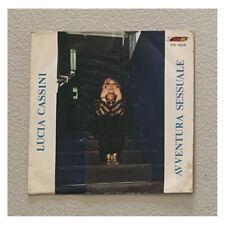 Lucia Cassini vinyle 7" 45