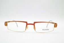 Bajazzo Joy FF Or Orange Carré Monture De Lunettes Neu