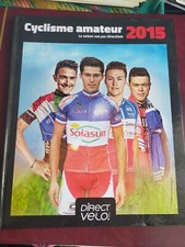 Livre Cyclisme Amateur 2015