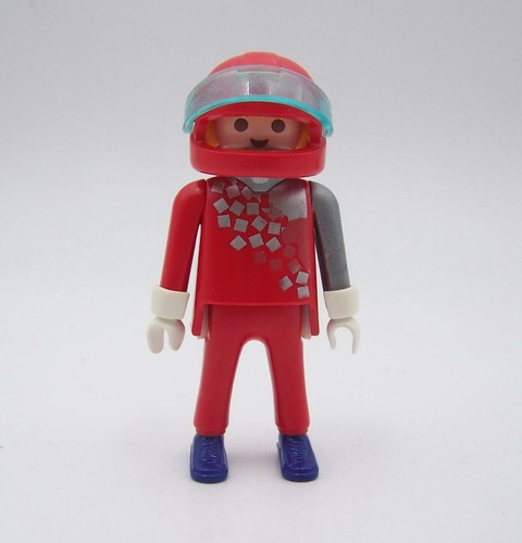 Playmobil sport hiver - playmobil, (n3205)