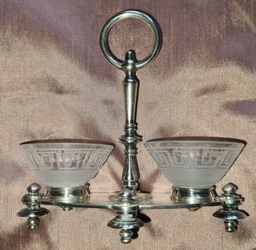 Christofle salière xixème - xixème, en