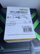 Module WAGO 750-362 FC MODBUS