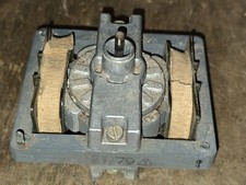 Moteur Électrique VEM Elmo  tourne disque