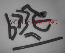 Silicone Radiator Hose Black