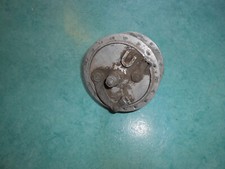 Moyeu roue avant Prior 36 trous tambour 90 mm axe de 9,5 mm 