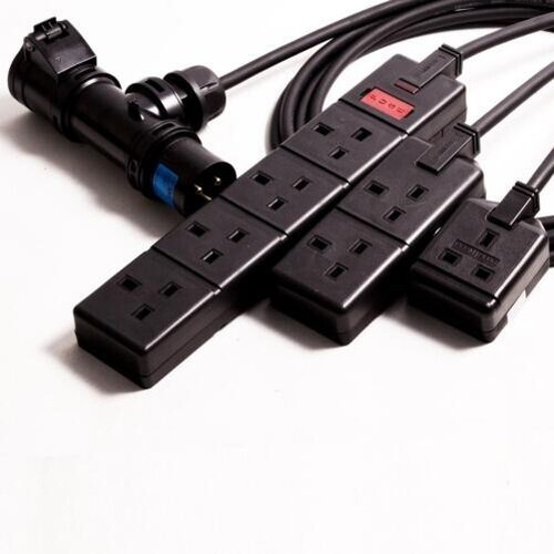 16amp connect splitter uk - 16amp, t