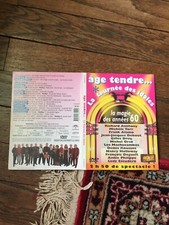 DVD MUSIQUE AGE TENDRE LA