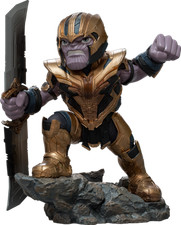 Marvel Avengers Endgame Thanos