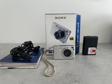Sony Cyber-shot DSC-W110 –