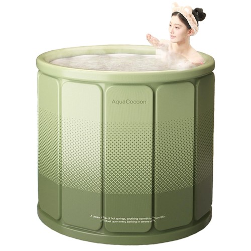 Baignoire portable pliable