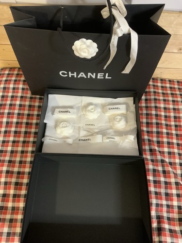 Boîte chanel vide - boîte,
