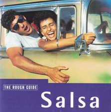 CD The Rough Guide Salsa