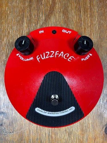 Dunlop fuzz face f2 - fuzz,