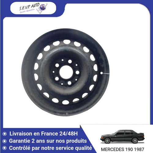 Jante tole mercedes - 🇫🇷,