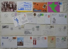 Lot documents philatéliques