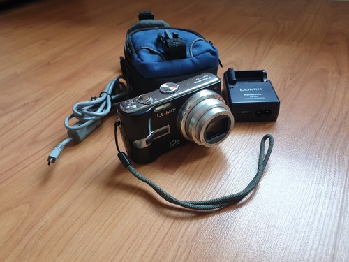 Appareil photo numérique - appareil, *