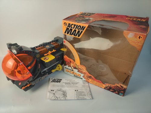 Hasbro france modern - hasbro, action