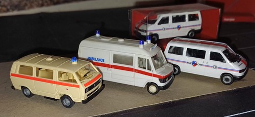Herpa mercedes - 1/87,