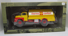 AW106 IXO ALTAYA 1/43 CAMIONS AUTREFOIS 23 MAN 626 HA KURZHAUBER SHELL THERMO