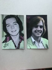 David Cassidy Shaun Cassidy