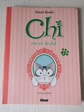 CHI : UNE VIE DE CHAT    - tome  1 / 01   ---- MANGA  FRANCAIS - GRAND FORMAT