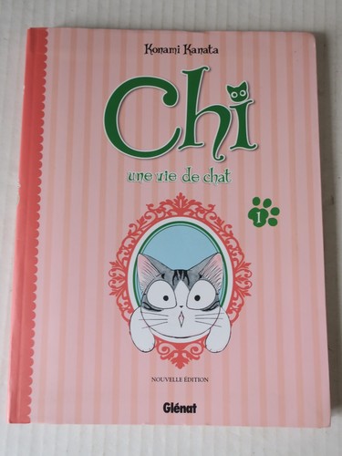 Chi une vie chat - ,