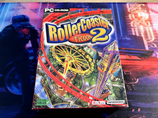 Jeu PC Rétro - Roller Coaster