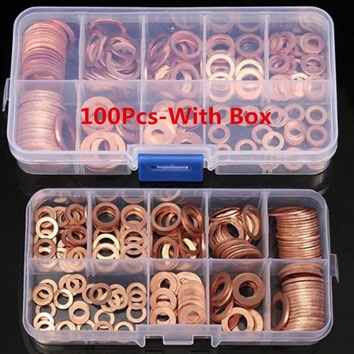 Kit 100 pièces - 100, joints