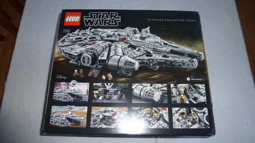 Jeu set légo - légo, 75192