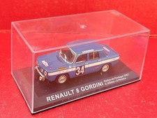 RENAULT 8 Gordini Rallye Du Portugal 1967 1/43 IXO