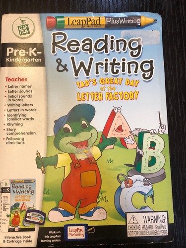 Leap frog leappad disney - frog,