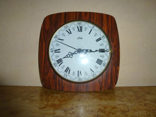 Ancienne horloge pendule - ancienne,