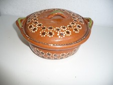 daubiere ancienne  ronde basse