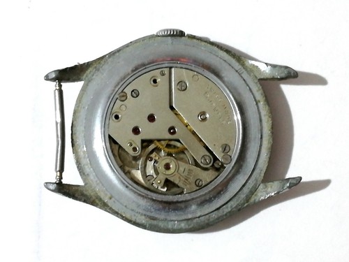 Horloge remontoir camos r - horloge,