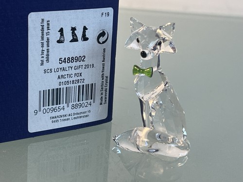 Figurine swarovski 5488902 scs - figurine,