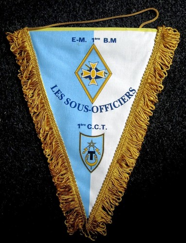 Fanion grand modéle - fanion, les
