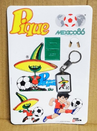 Porte clé pique - pique, mexico