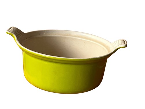 Ancien plat marmite - marmite, cocotte