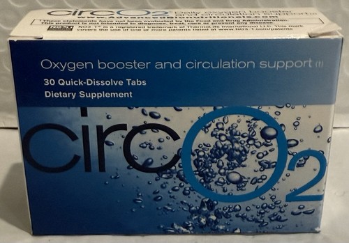 Circo2 oxygen booster - oxygen,