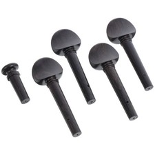  1 jeu de chevilles de violon