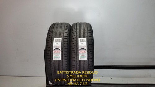 Gommes usées 215 60r17 96v - gommes, 215/60r17