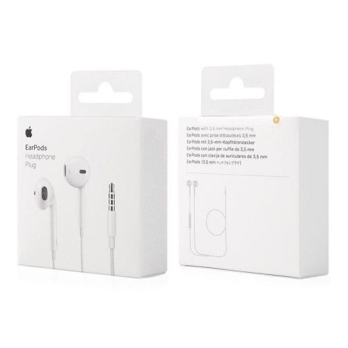 Apple earpods avec prise - avec,