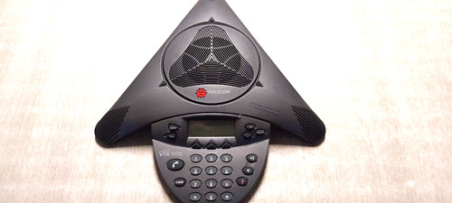 Polycom sound station - sound,