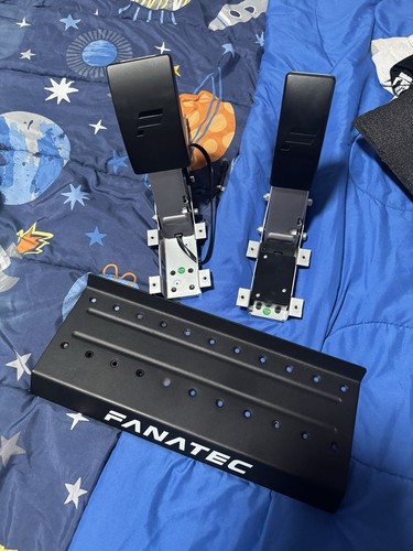 Fanatec csl pedals - fanatec,