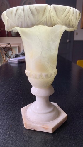Vase albâtre medicis - vase, en
