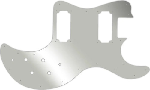 Custom pickguard for peavey - wd,