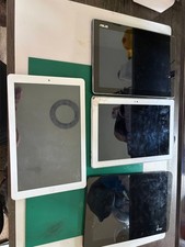 Lot de 4 tablettes (iPad +